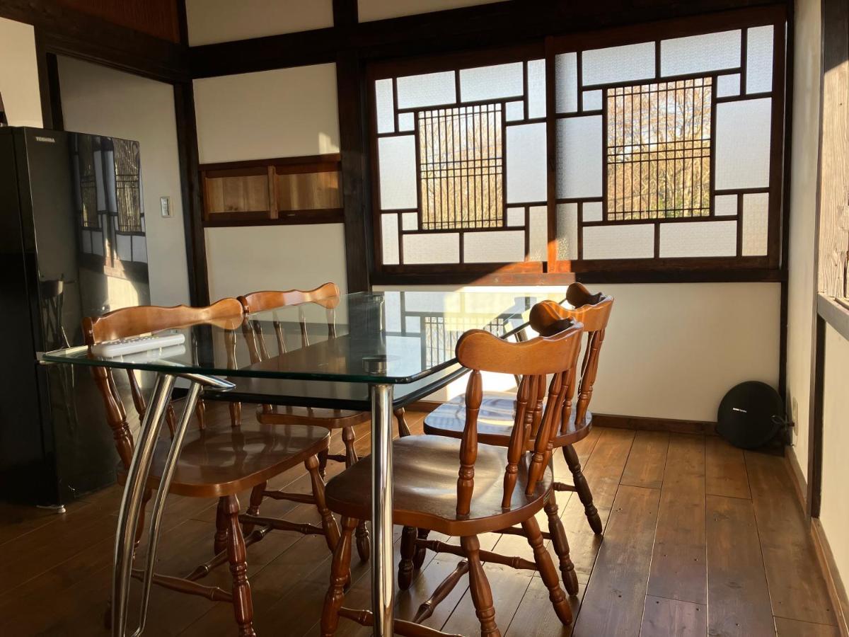 お宿でん吉 Minamiaso Esterno foto