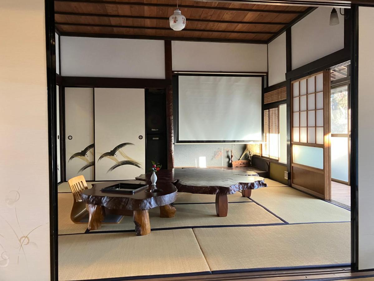 お宿でん吉 Minamiaso Esterno foto