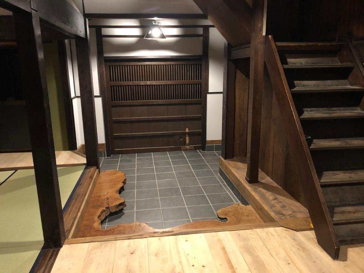 お宿でん吉 Minamiaso Esterno foto