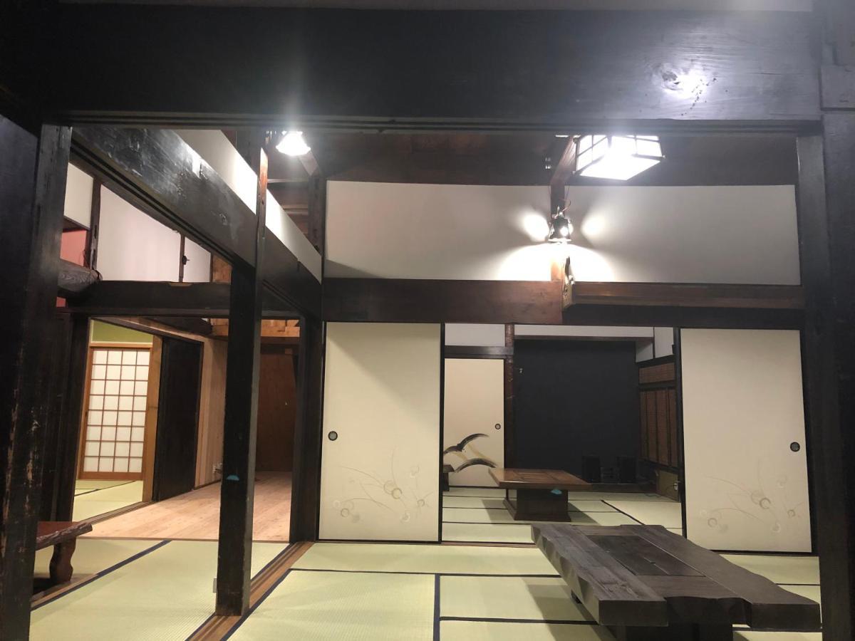 お宿でん吉 Minamiaso Esterno foto