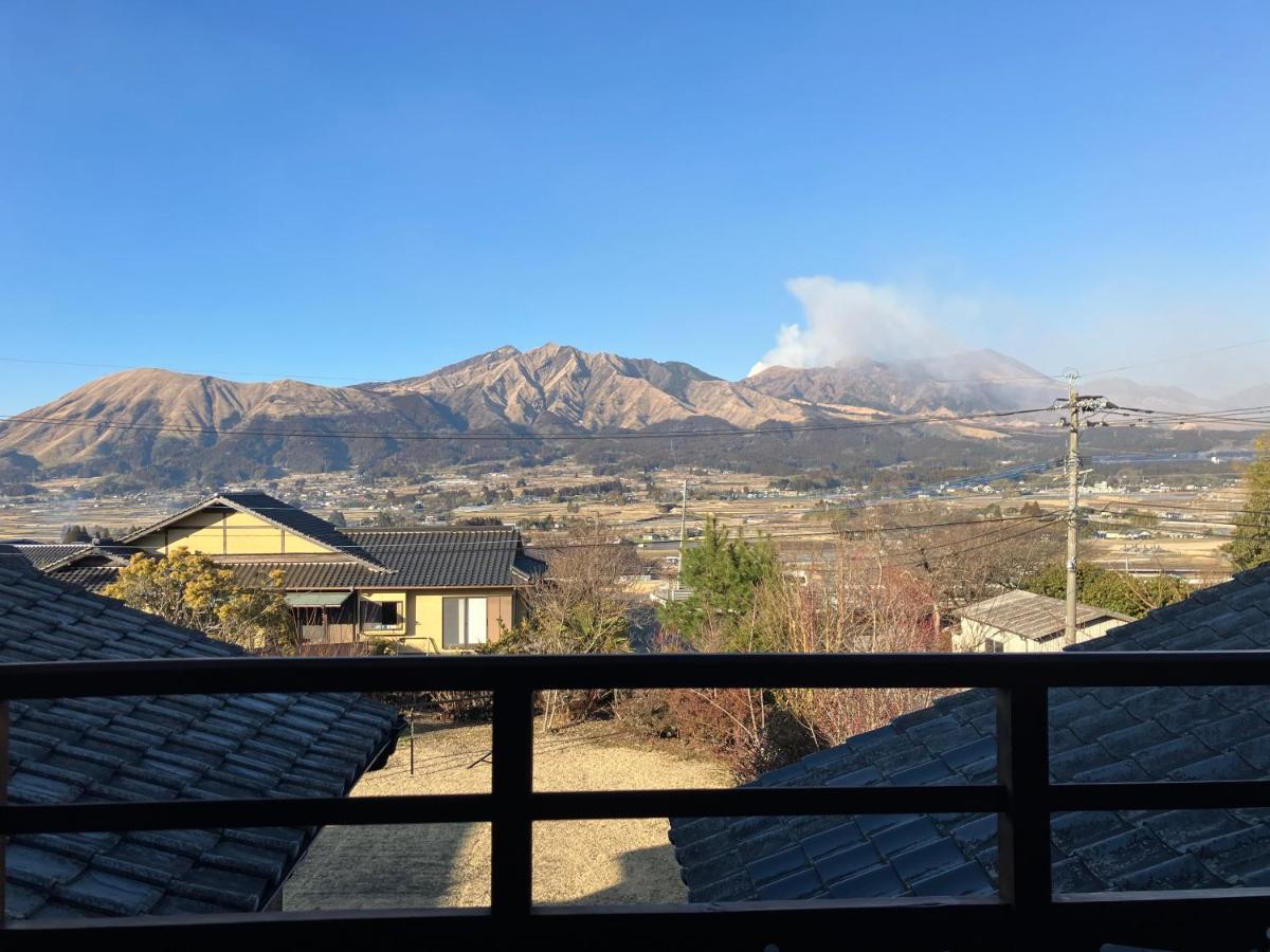 お宿でん吉 Minamiaso Esterno foto