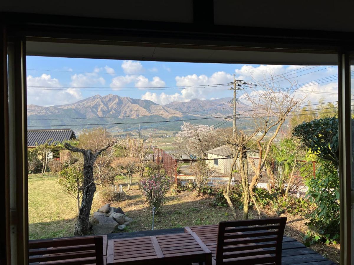 お宿でん吉 Minamiaso Esterno foto