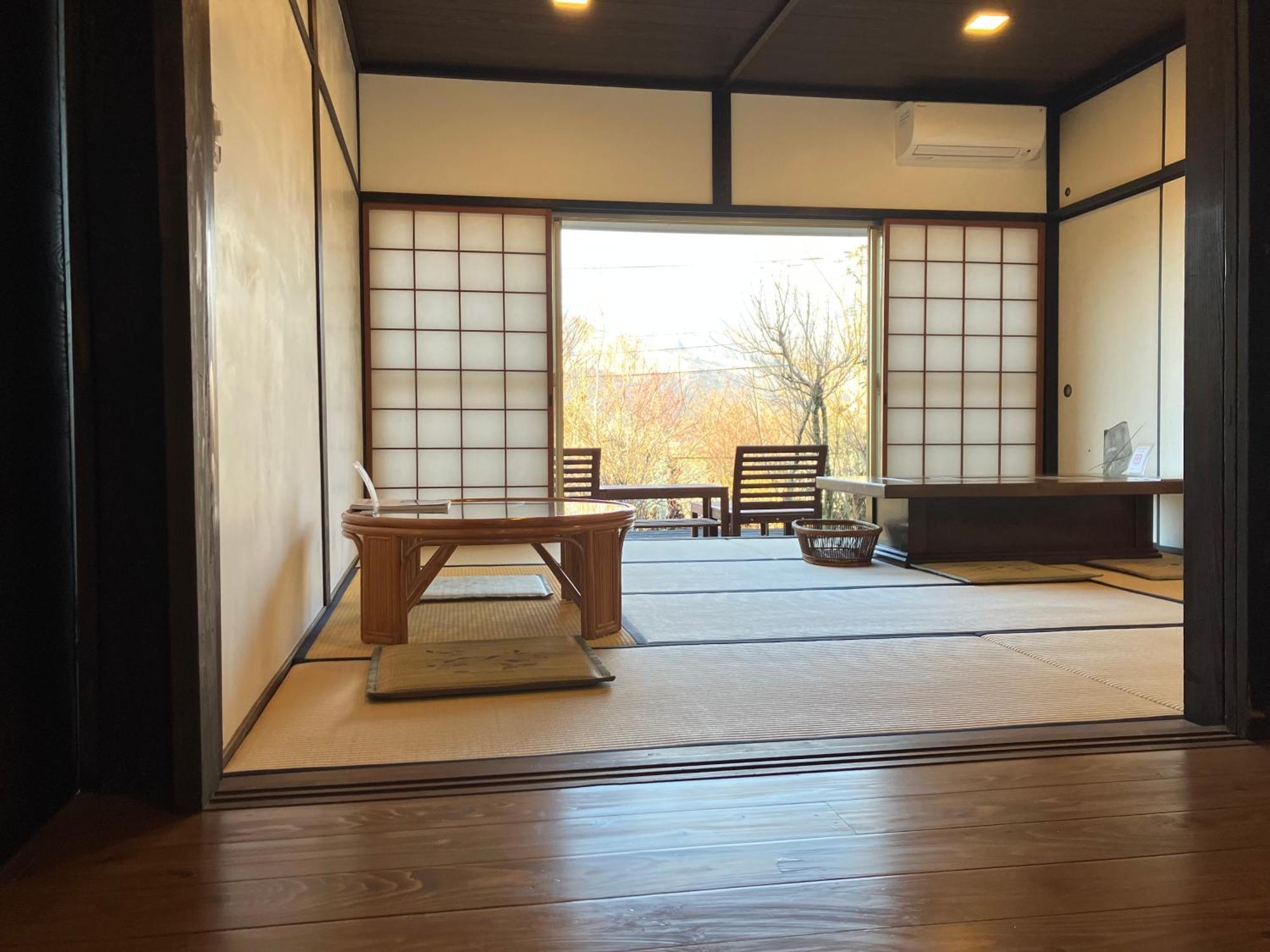 お宿でん吉 Minamiaso Esterno foto