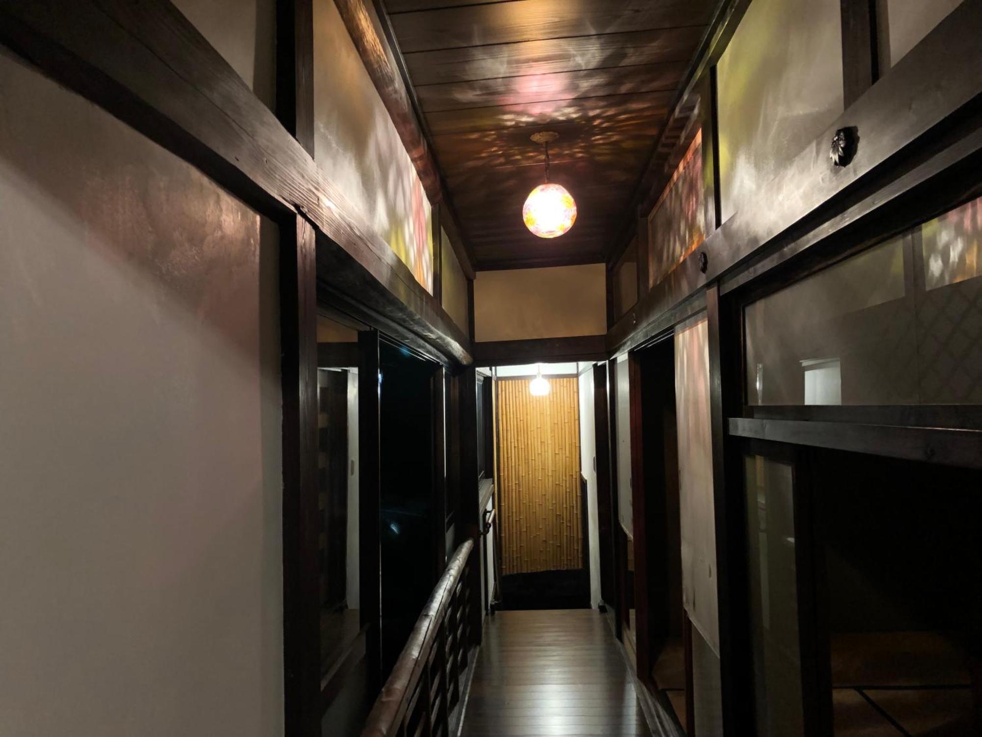お宿でん吉 Minamiaso Esterno foto