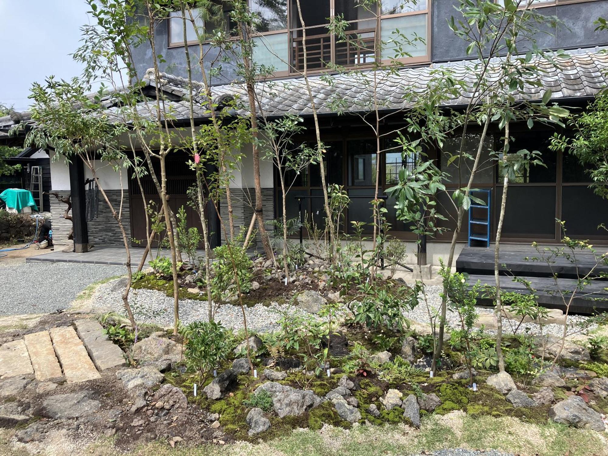 お宿でん吉 Minamiaso Esterno foto